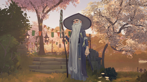 指环王 夏尔传说 Tales of the Shire A The Lord|官方中文|本体+1.0.3升补|NSZ|原版|