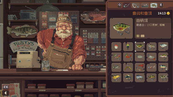 抛竿放松 Cast n Chill|官方中文|本体+1.2.0升补|NSZ|