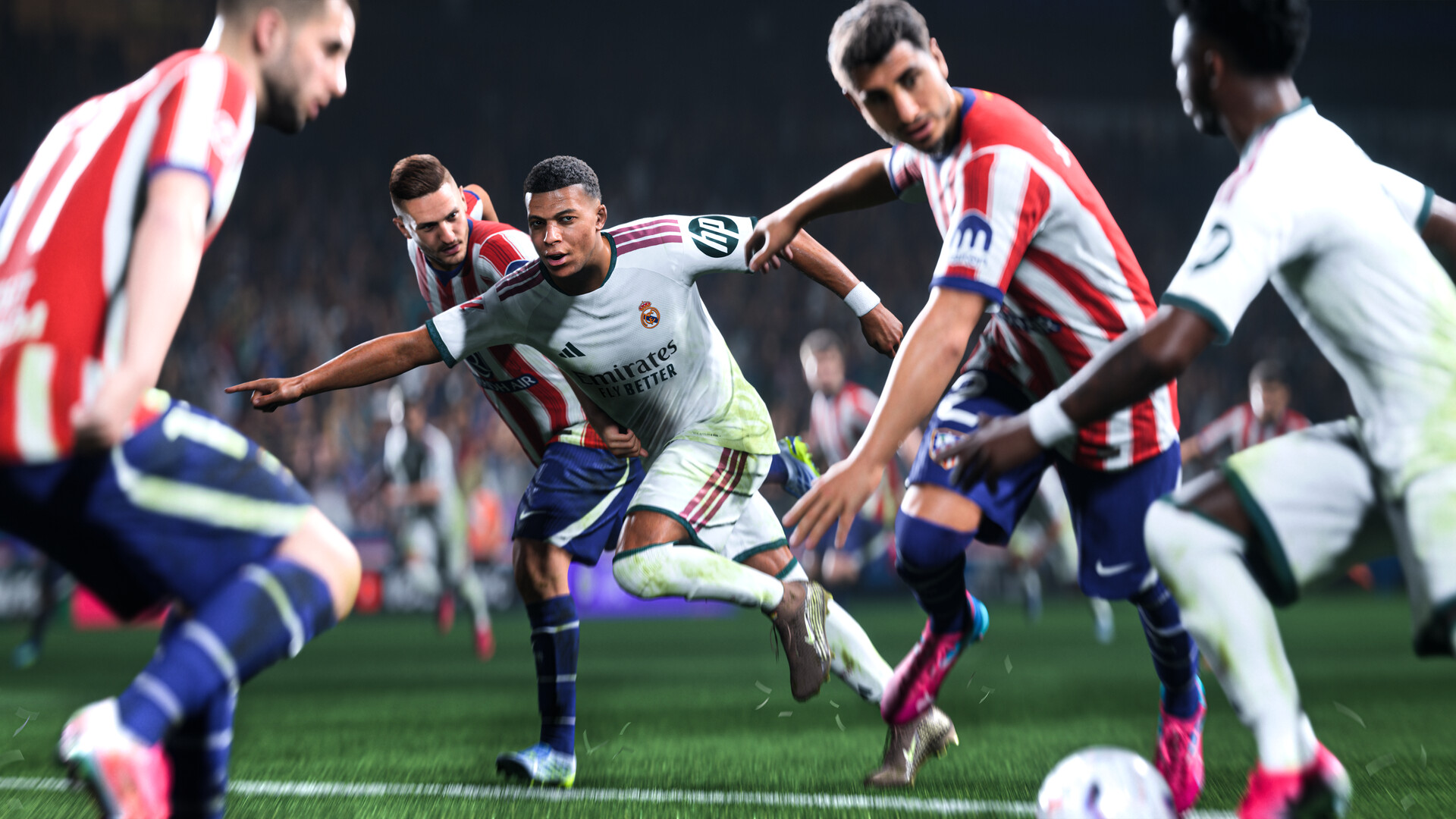 EA SPORTS FC27 足球|官方中文|本体+1.8d.310c升补+1DLC|NSZ|