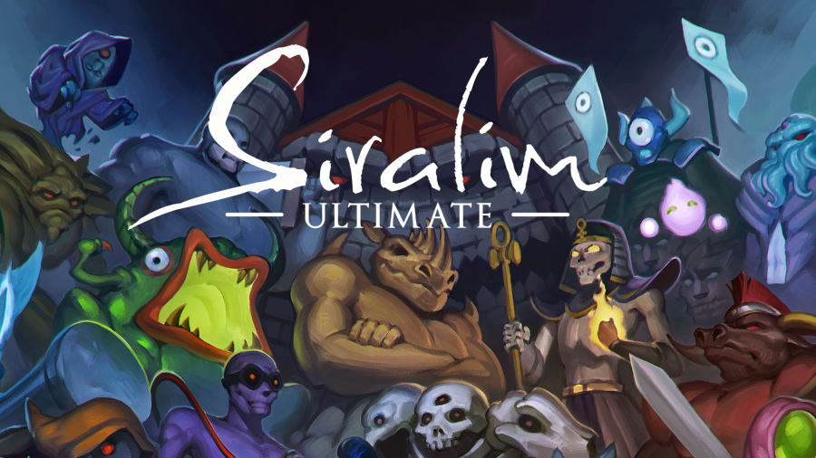 瑟拉利姆终极版 Siralim Ultimate|官方中文|本体+2.0.0升补|NSZ|原版|