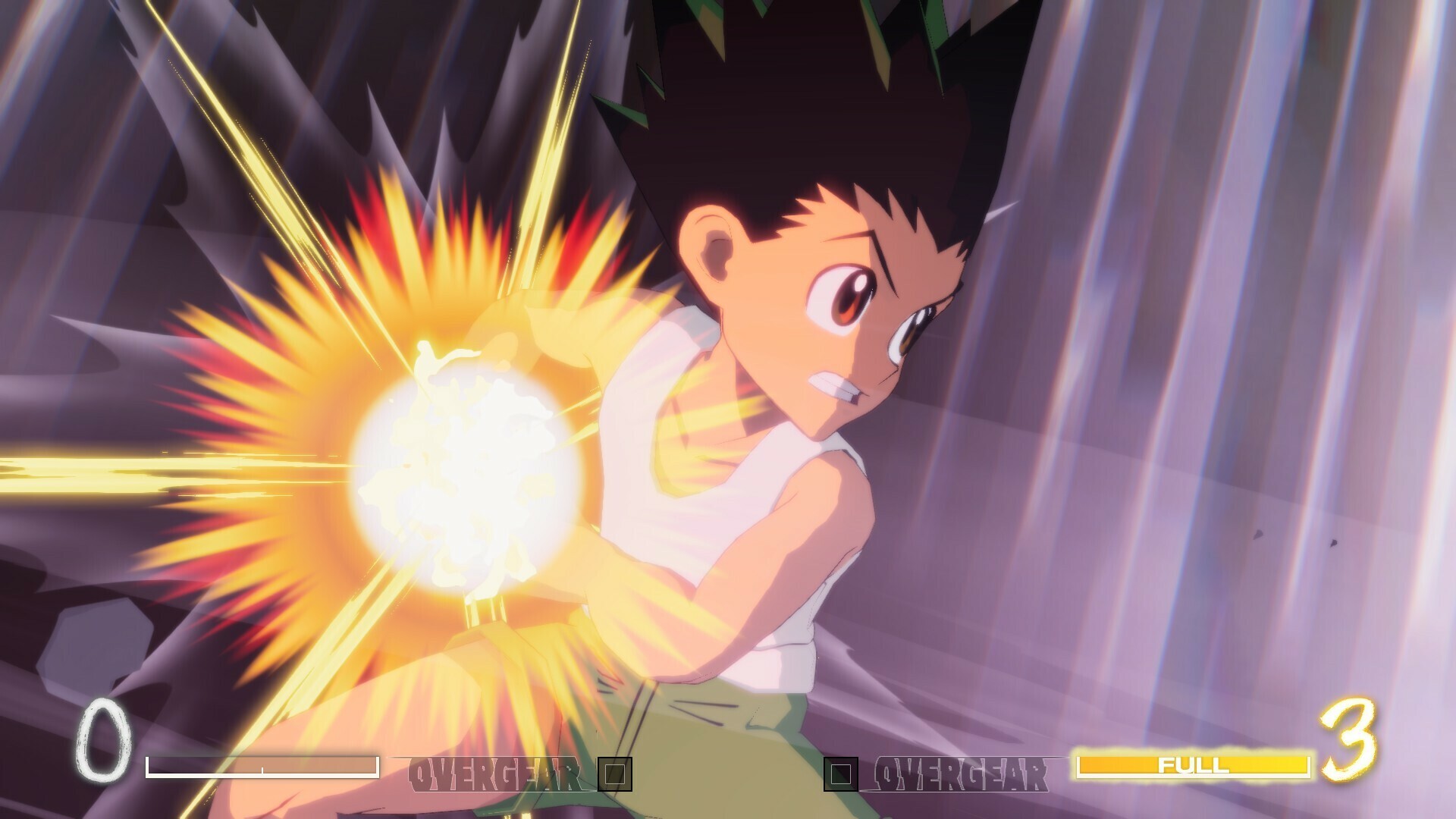 全职猎人 念力冲击 HUNTER×HUNTER NEN|官方中文|1.0.2升补+4DLC|NSZ|原版|