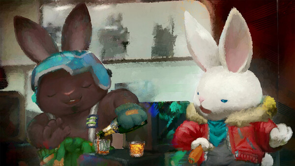 锈兔异途 Rusty Rabbit|官方中文|NSZ|原版|