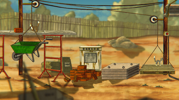 废城喵游记 Stars In The Trash|官方中文|本体+1.10升补|NSZ|