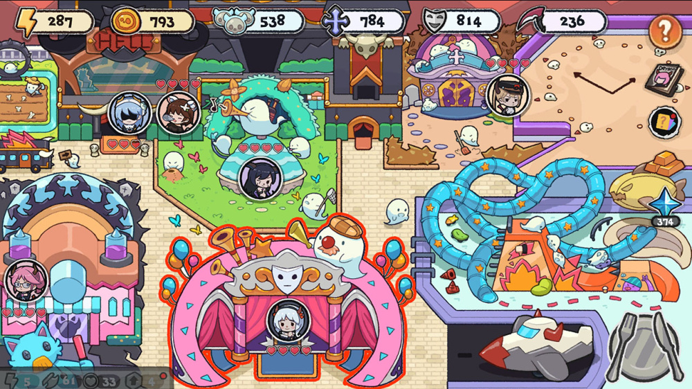 魅魔的约会 Date with Devils|官方中文|XCI|