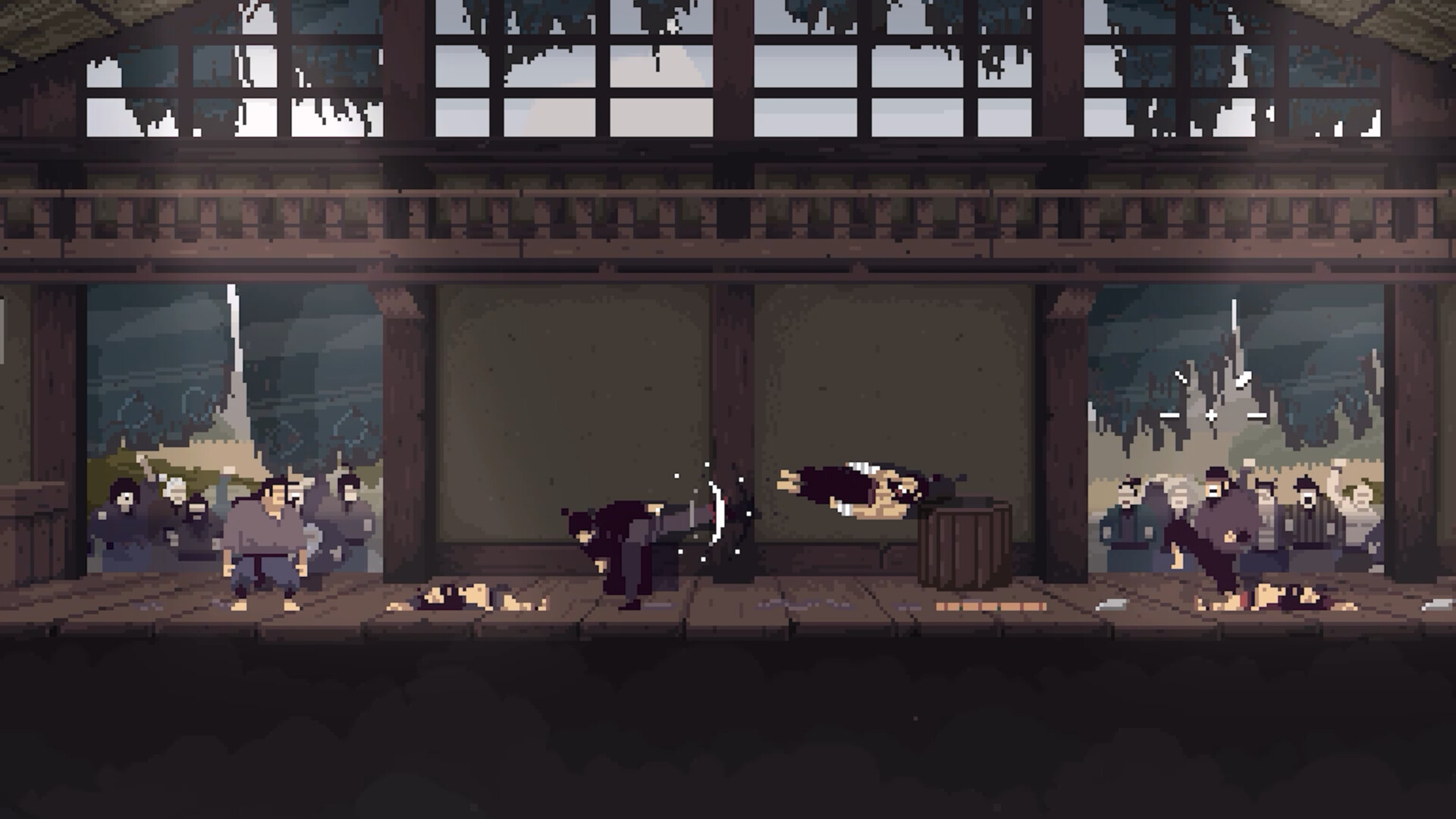 预视武宗 Forestrike|官方中文|NSP|