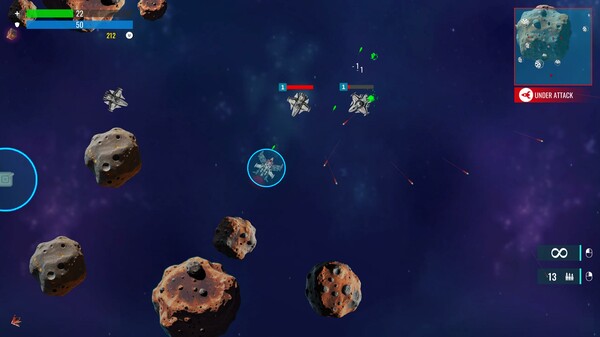 太空战斗 Space Battle|官方中文|NSZ|原版|