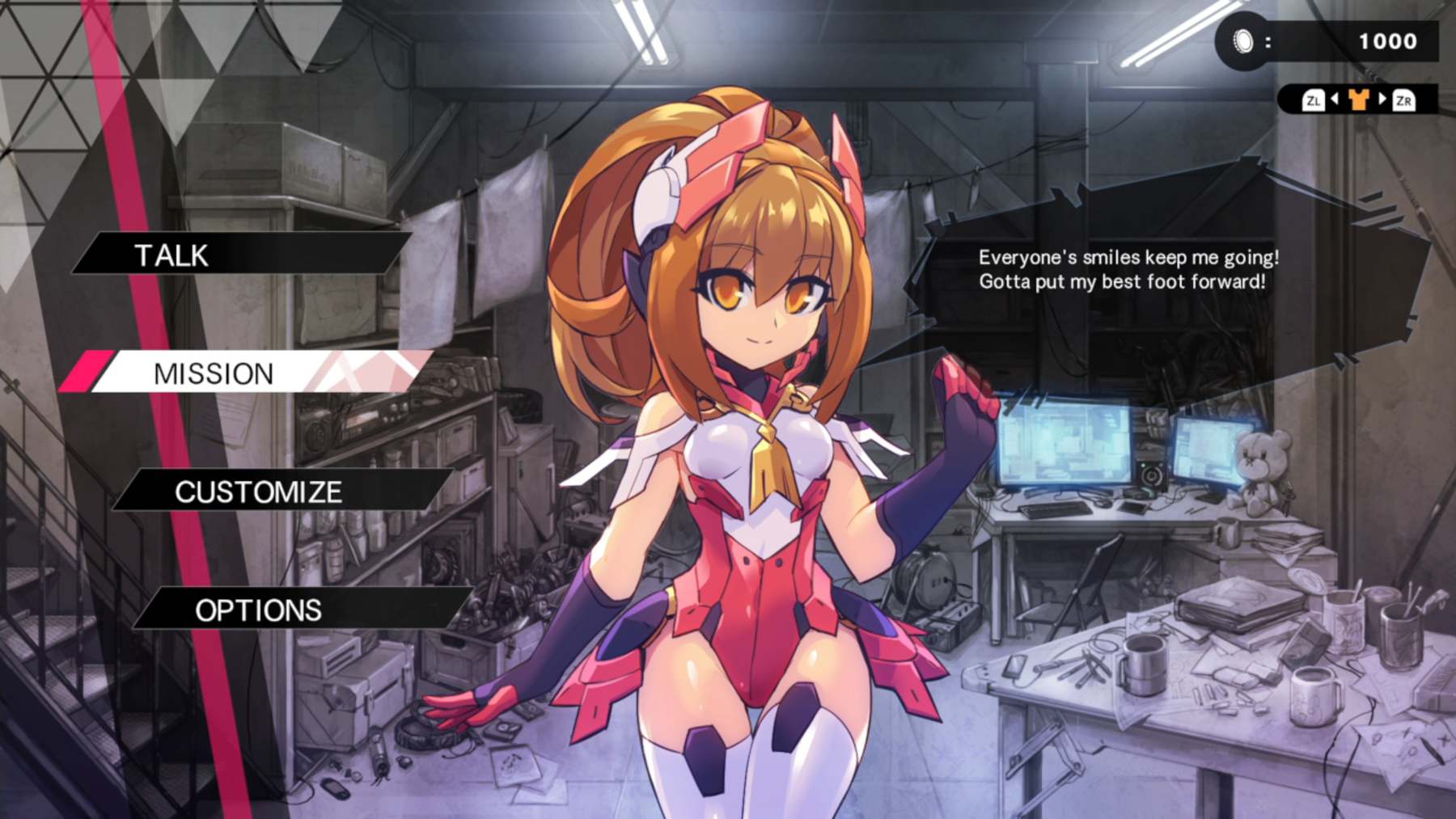 银白钢铁伊克斯1+2双重收藏辑 Gunvolt Chronicles|官方中文|NSZ|