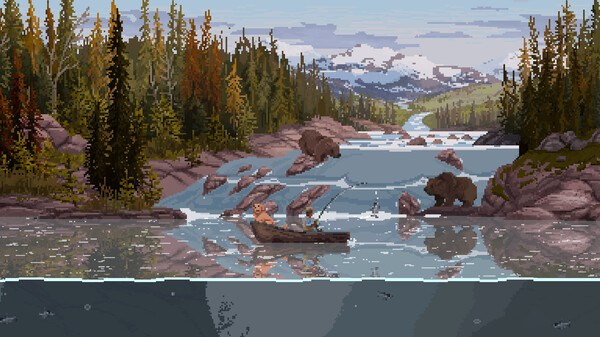 抛竿放松 Cast n Chill|官方中文|本体+1.2.0升补|NSZ|