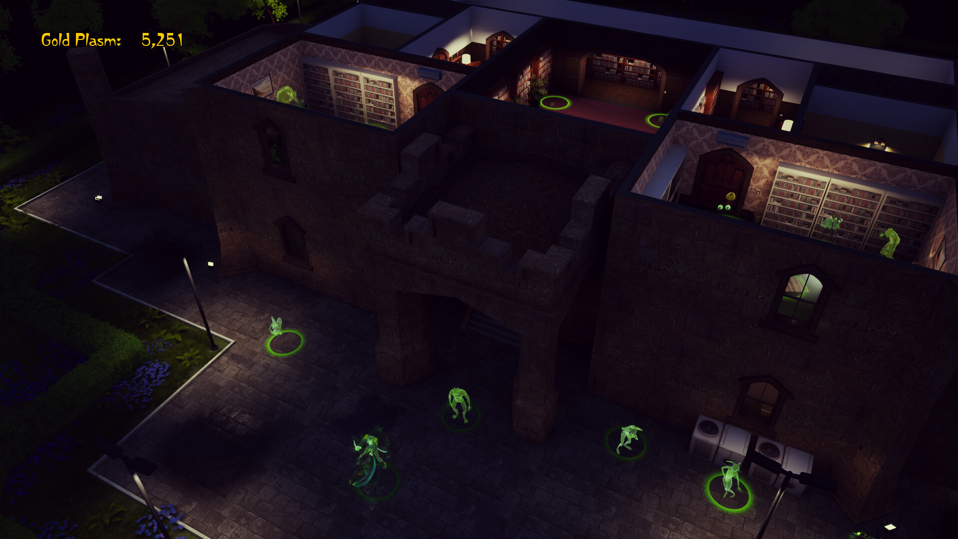 鬼魂大师 重生 Ghost Master Resurrection|官方中文|本体+1.2升补+4DLC|NSZ|