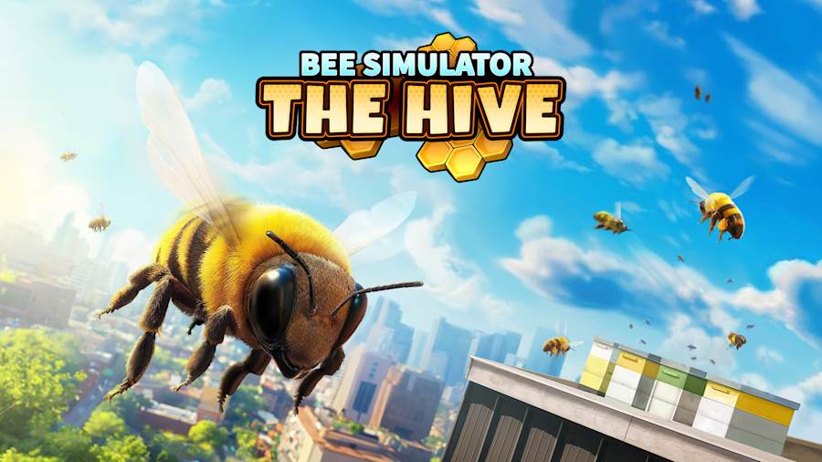 蜜蜂模拟器 蜂巢 Bee Simulator The Hive|官方中文|本体+1DLC|NSZ|