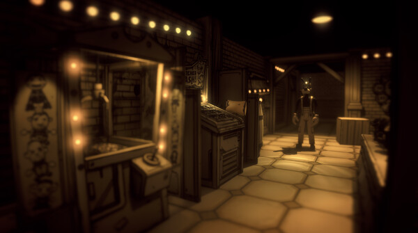 班迪 孤狼 Bendy Lone Wolf|官方中文|本体+2.0.3升补|NSZ|