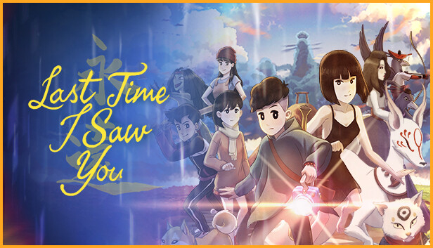 最后一次与你邂逅 Last Time I Saw You|官方中文|本体+1.1.0升补|NSZ|