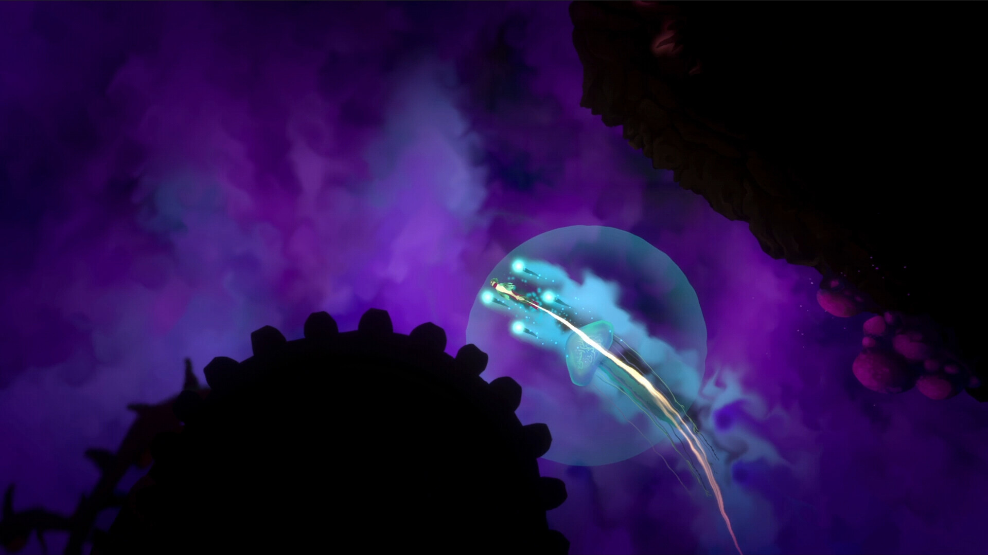 巴哈姆特与瓦克瓦克之树 Bahamut and the Waqwaq Tree|官方中文|本体+1.0.9升补|NSZ|