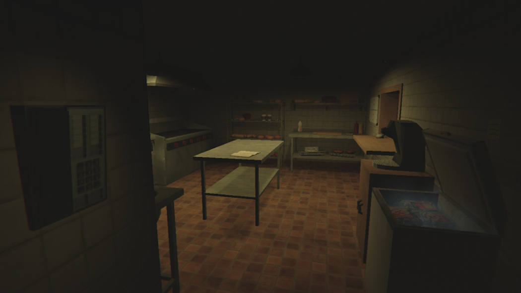 午夜凶亭 Kiosk|官方中文|本体+1.0.1升补|NS