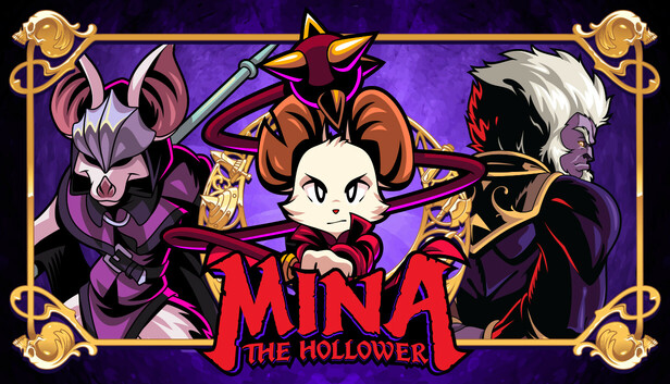 挖掘者米娜 Mina the Hollower|官方中文|本体+1.0.5升补|NSZ|