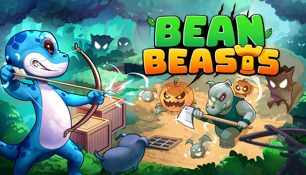 豆怪 Bean Beasts|官方中文|本体+1.3.4升补|NSZ|