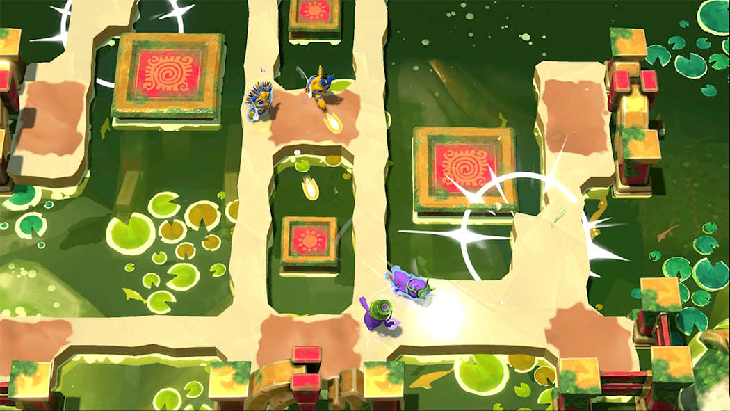 疯狂企鹅大乱斗 Los Pingheros|官方中文|NSZ|