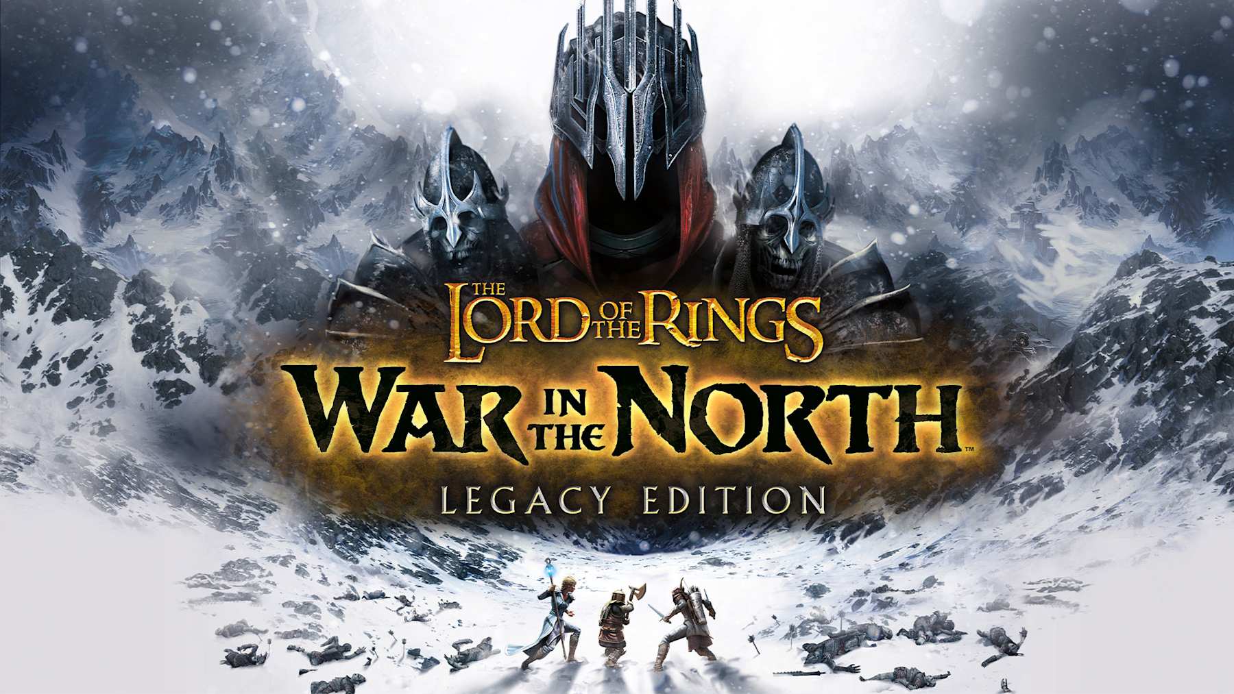 指环王 北境之战 The Lord of the Rings|官方中文|本体+1.0.2升补|NSZ|