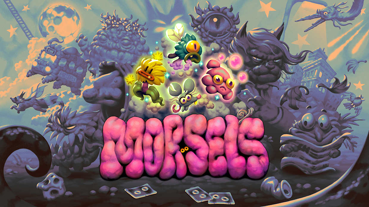 小块 Morsels|官方中文|本体+1.0.726升补|NSZ|