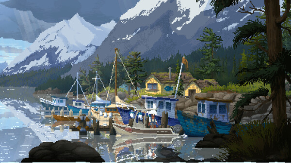 抛竿放松 Cast n Chill|官方中文|本体+1.2.0升补|NSZ|