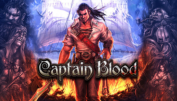 浴血船长 Captain Blood|官方中文|本体+1.0.1升补|NSZ|原版|