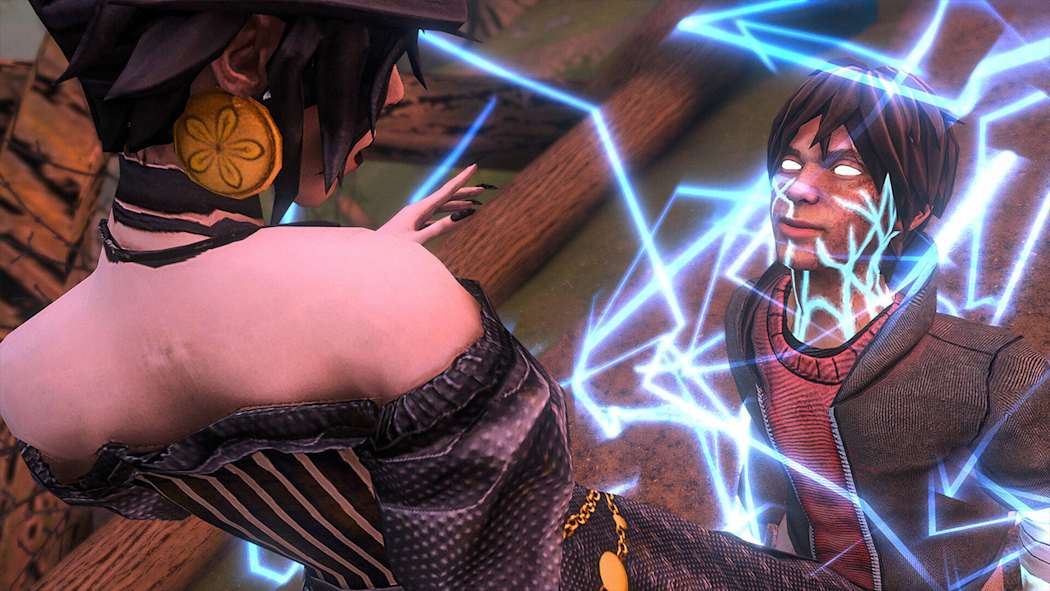 恐怖故事3 魅惑女巫 Horror Tale 3 The Witch|官方中文|NSZ|