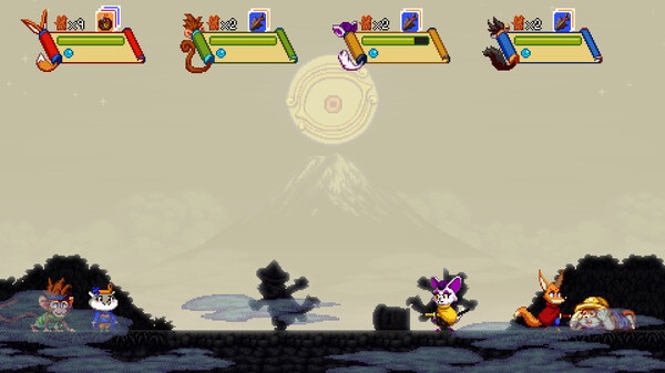 妖怪英雄 Kemono Heroes|官方中文|NSZ|原版|