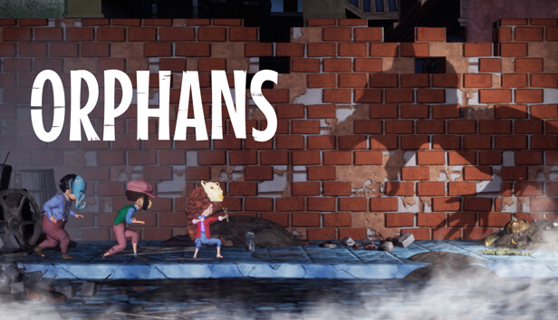 孤儿 Orphans|官方中文|NSZ|原版|