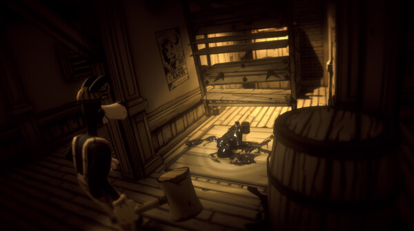 班迪 孤狼 Bendy Lone Wolf|官方中文|本体+2.0.3升补|NSZ|