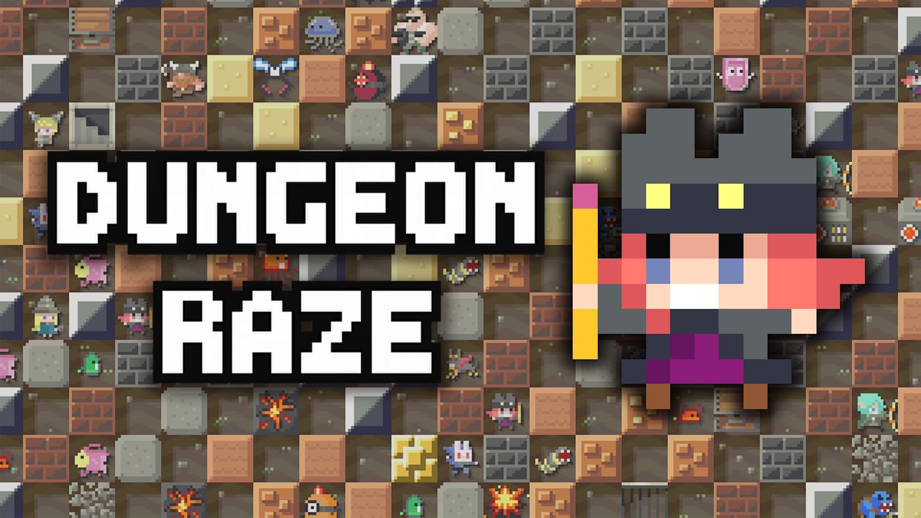 地牢破坏者 DUNGEON RAZE|官方中文|NSZ|