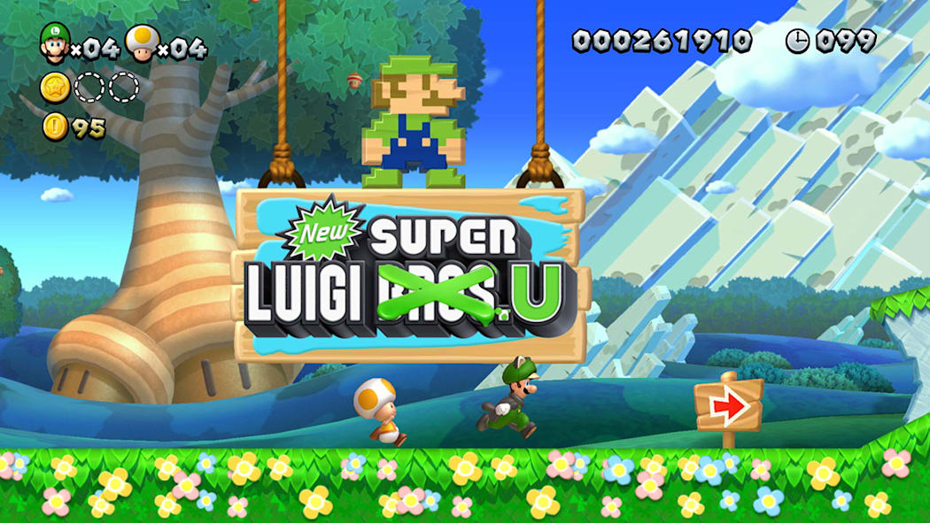 新超级马里奥兄弟U New Super Mario|豪华中文|本体+1.0.2升补|NSZ|原版|