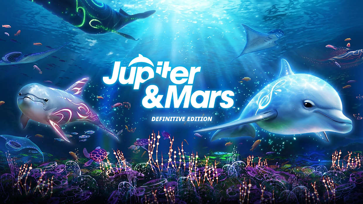 木星与火星 终极版 Jupiter & Mars: Definitive Edition|官方中文|NSZ|