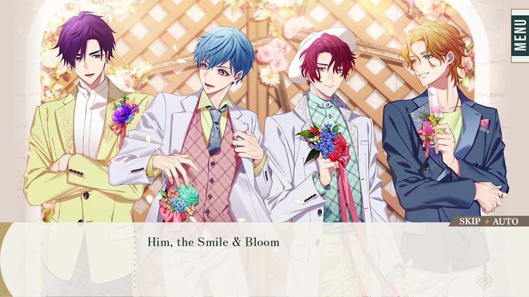 花好似他&bloom Him,the Smile & bloom|官方中文|NSZ|暂无资源