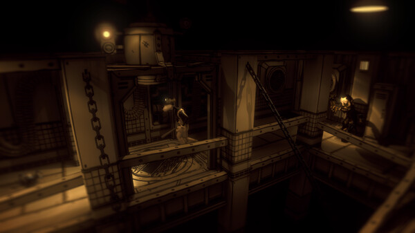 班迪 孤狼 Bendy Lone Wolf|官方中文|本体+2.0.3升补|NSZ|