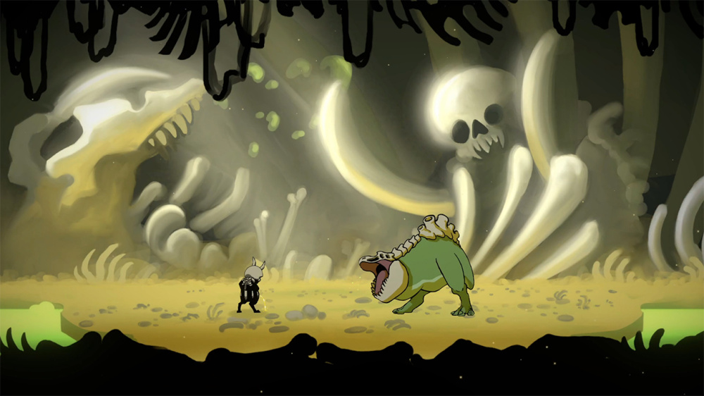 莫库尔 神之升华 Morkull Ascend to the Gods|官方中文|NSZ|