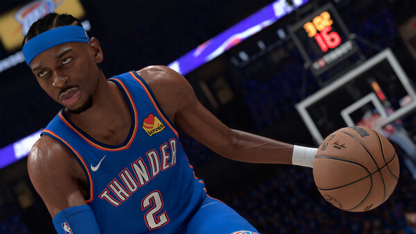 NBA 2K26|官方中文|本体+1.03升补|NSP|原版|