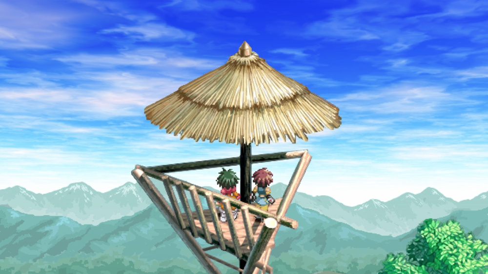 永恒传说 重制版 Tales of Eternia|官方中文|本体+v2.0.0升补|NSP|