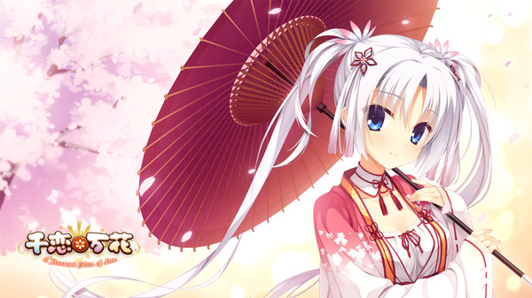 千恋＊万花|官方中文|本体+1.0.6|原版|NSZ|