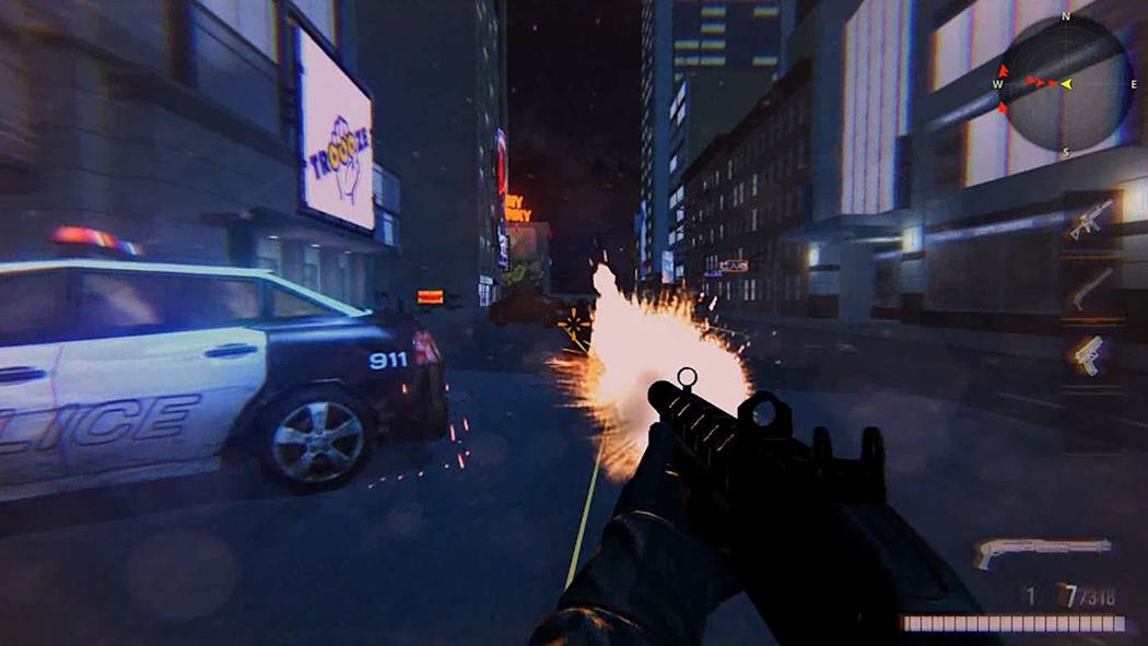 影裂 野性打击 Shadow Rift Feral Strike|官方中文|NSZ|