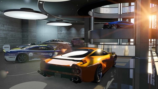 GTA5 Switch移植版|9.10优化版 游戏内增加图形设置选项