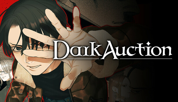 Steam 上的Dark Auction(暗黑拍卖)