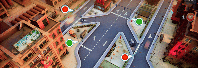 城市流 Urban Flow|官方中文|本体+1.5.0升补+3DLC|NSZ|原版|