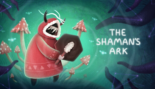 Save 25% on The Shaman's Ark on Steam
