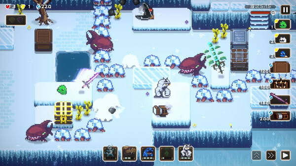 豆怪 Bean Beasts|官方中文|本体+1.3.4升补|NSZ|