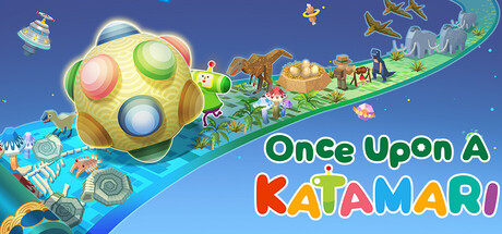 从前从前有个块魂 Once Upon A KATAMARI|官方中文|本体+1.0.3升补+1DLC|NSZ|