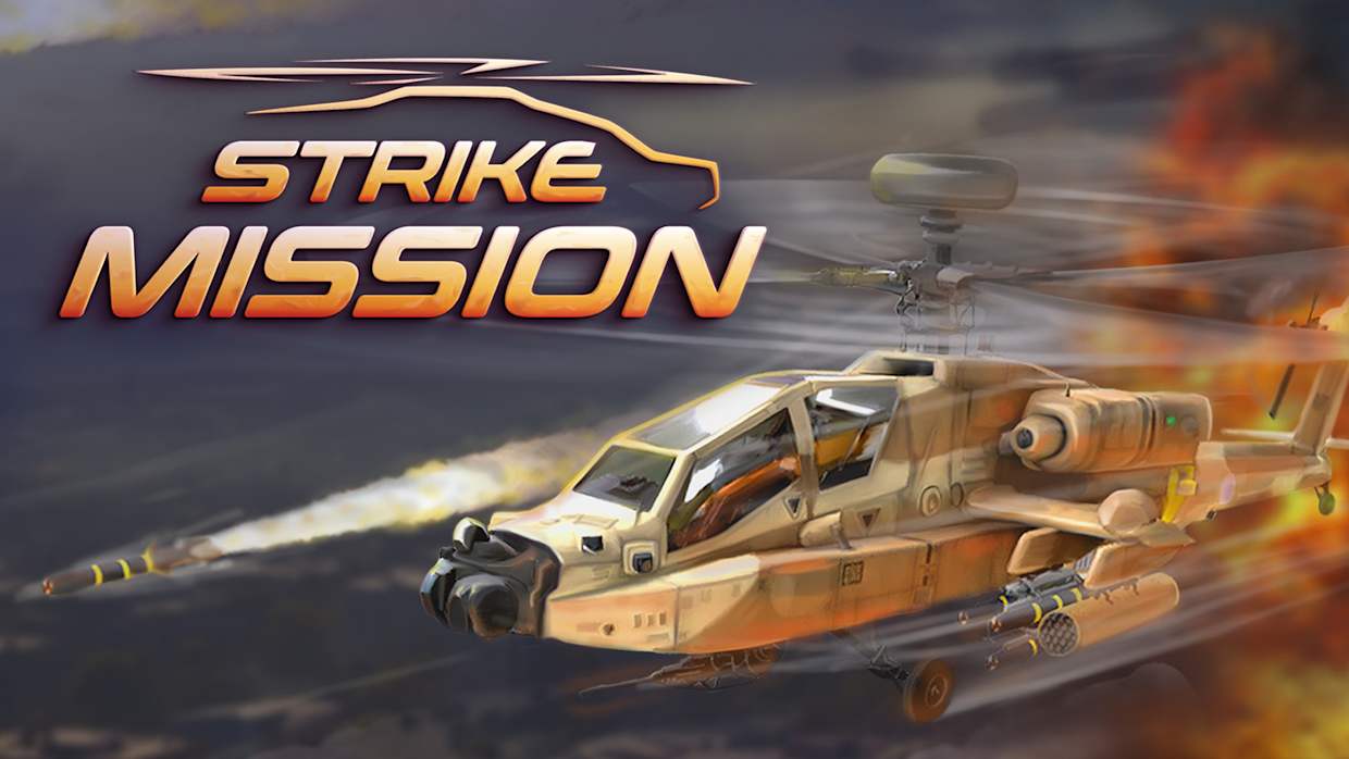 突击任务 Strike Mission|官方中文|本体+0.5升补|NSZ|原版|