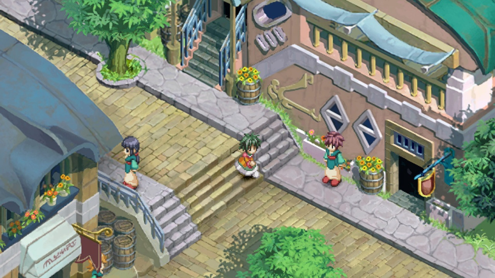 永恒传说 重制版 Tales of Eternia|官方中文|本体+v2.0.0升补|NSP|