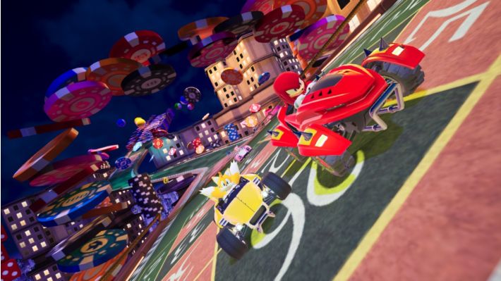 索尼克赛车 交叉世界 Sonic Racing CrossWorlds|官方中文|本体+1.12升补|NSZ|