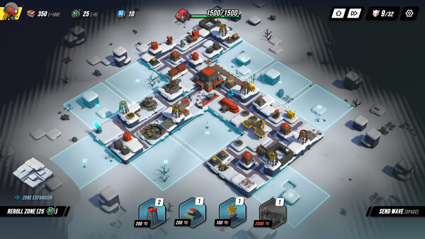 塔之统治 Tower Dominion|官方中文|NSZ|