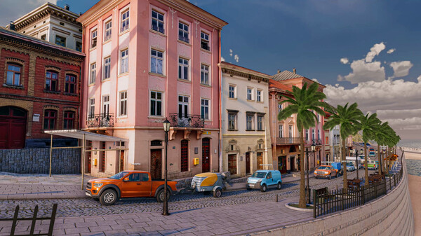 卡车物流模拟器 Truck and Logistics Simulator|官方中文|本体+1.0.1升补|NSZ|